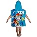 Paw Patrol Spy Hooded Towel Poncho