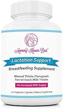 best lactation supplements
