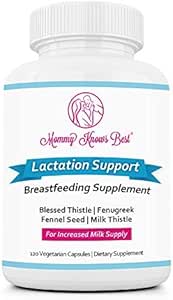 best lactation supplements