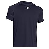 Under Armour Mens Locker Short Sleeve T-Shirt