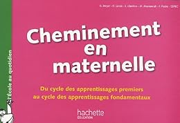 Cheminement en maternelle