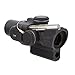ACOG 1.5 X 16  Ring and Dot Reticle with Short M16 Base Housing