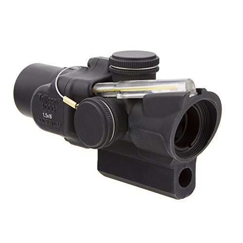 trijicon acog mini