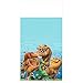 Good Dinosaur Party Pack for 16 Guests - 16 Lunch Plates, 16 Lunch Napkins, and Table Cover