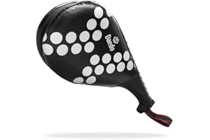 DAEDO Double Focus Mitts Strong Muay Thai MMA Kickboxing Boxing Training Pads Taekwondo Punching Target for Coach Fighter