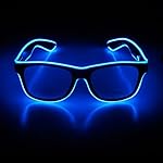 Aquat-Light-up-Rave-Neon-El-Wire-Glasses-Glow-LED-Sunglasses-Costumes-For-Party-Halloween-RB01-Blue-Black-Frame