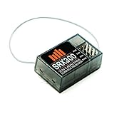 Spektrum SRX300 FHSS 3-Channel Receiver, SPMSRX300