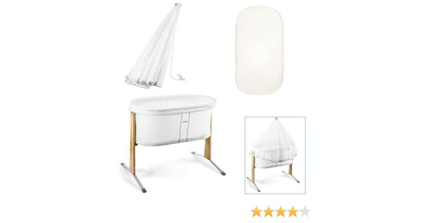 baby bjorn harmony cradle