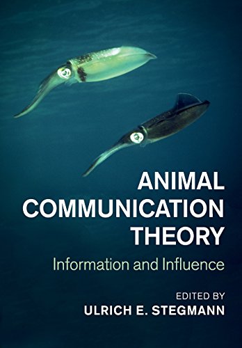 Best! Animal Communication Theory: Information and Influence<br />[T.X.T]