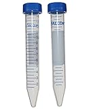 15 ML FALCON CENTRIFUGE TUBES, POLYPROPYLENE, STERILE, PACK OF 50