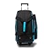Pyramid Path Deluxe Double Roller Bowling Bag (Asgard Blue)