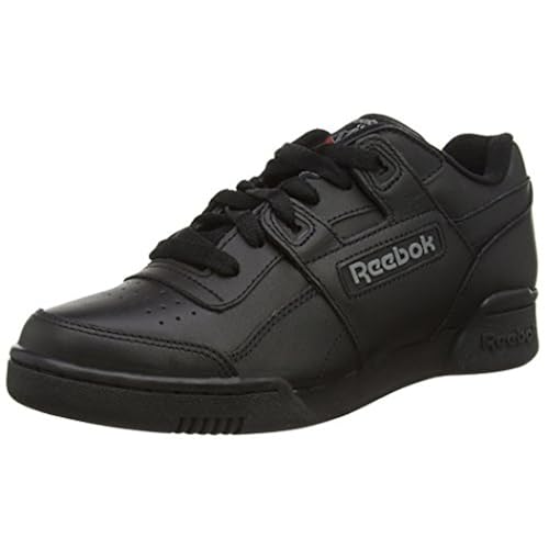 reebok workout negro