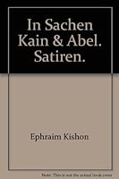 In Sachen Kain & Abel B001YL25G6 Book Cover
