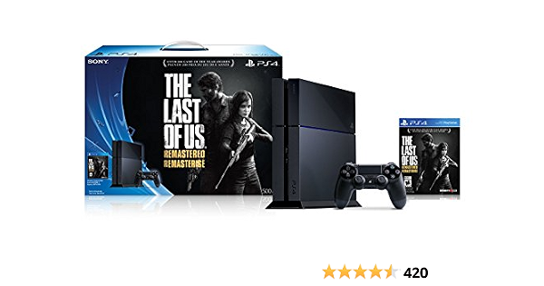 the last us remastered