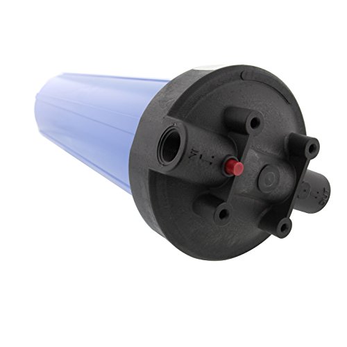 Pentek 150467 20BB 3/4" Big Blue Filter Housing with Pressure Relief