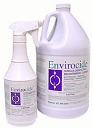 Metrex Envirocide Gallon - Model 13-3300 - Each