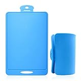 Silicone Cutting Board, Ankway 14.5