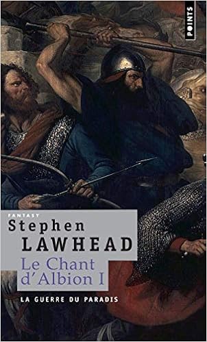 Amazonfr La Guerre Du Paradis Le Chant Dalbion Vol 1 -