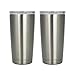 Member's Mark 20 oz. Stainless Steel Vacuum Insulated Tumblers, 2-Pack