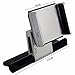 Car Phone Holder, EPOLLO CD Slot Car Cell Phone Mount Universal Car Rotating Cradle Stable Stand for iPhone7/7 Plus/SE/6s/6Plus/6, Samsung Galaxy S6/S5 And Other Smartphones