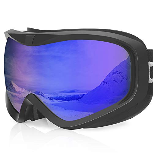 clear otg ski goggles