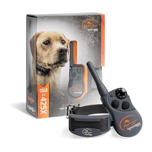 SportDOG FieldTrainer 425X Remote Trainer