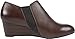 Vionic Womens Stanton Wedge Boot Java Size 9