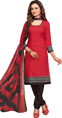 MF Next Com Women's Dress Material