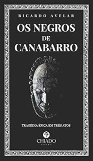 Livro Os negros de Canabarro