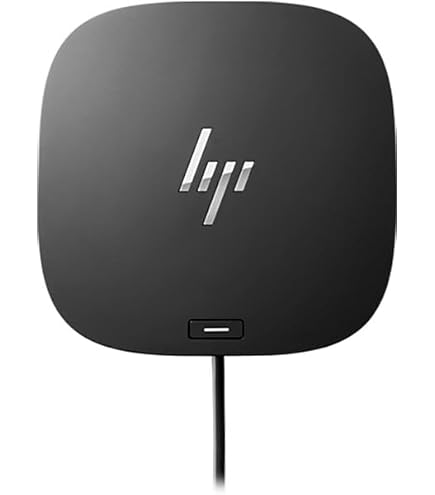 Amazon.com: HP Thunderbolt Dock 280W G4 with Combo Cable