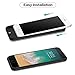 Battery case for iPhone 7 Plus/ 8 Plus/6 Plus/6s Plus, Kilponen 8500mah Portable Protective Battery Charging Case Slim Extended Rechargeable Battery Pack Charger Case for iPhone 8 Plus 7 Plus 6 Plus