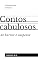 Livro Contos cabulosos de horror e suspense