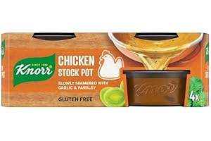 Knorr Stock Pot Chicken 224 g (Pack of 4)
