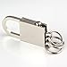 Maycom Detachable Independent Small Loops Pants Buckle Clip on Belt Keyring Keychain Key Chain Ring Key Fob Keyrings 84013