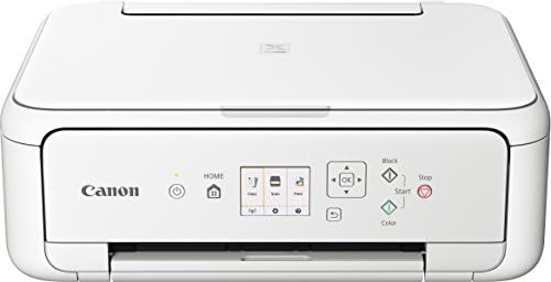 CANON PIXMA 2228C026 TS5151 3IN1 Jet d'encre Blanc A4/WLAN/Couleur/Bluetooth