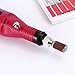 Dragonpad Nail Art Drill KIT Electric FILE Buffer Bits Acrylics