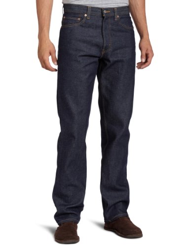 Levi's Men's 505 Regular Fit Jean, Rigid, 29x30