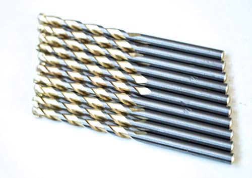 image for Max-Craft 3/16 Inch 10pcs Pack Masonry Drill Bit Concrete Carbide Tipp