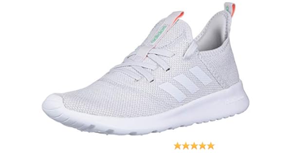 Amazon Com Adidas Women S Cloudfoam Pure Running Shoe Road Running