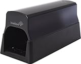 Ivation Instant Electronic Rodent Trap - Rat & Mouse Zapper Trap - Provides Humane, Mess-Free Extermination of Rats, Mice, Squirrels & Other Pests