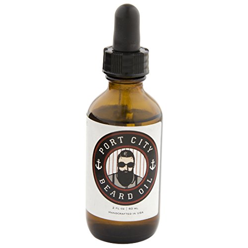 ORGANIC Beard Oil and Conditioner with All Natural Ingredients that Soften and Strengthen Your Beard or Mustache