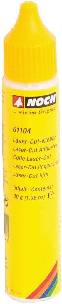 Noch 61104 Laser Cut Adhesive Landscape Modelling, Medium