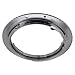 Fotodiox Lens Mount Adapter - Pentax K Mount (PK) SLR Lens to Canon EOS (EF-S) Mount SLR Camera Body