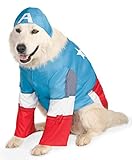 Marvel Universe Captain America Big Dog Boutique Costume, XXX-Large