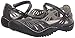 JBU by Jambu Women's Melon MJ Mary Jane Flat, Charcoal, 9.5 M US