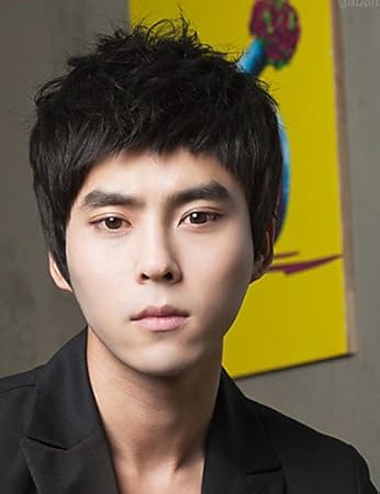 Gyfqq South Korea Fashion Non Mainstream Boy Short Hair Straight