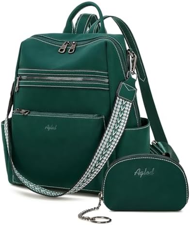 Amazon.com: MMS Brands Miztique Sienna Backpack Purse | Vegan