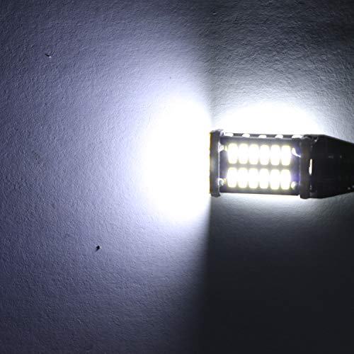image for YOUXMOTO Super Bright White-6000K LED Back up Light 4014 SMD 30 LED Ch