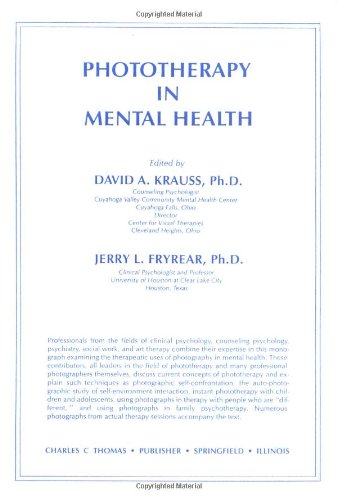 Phototherapy in Mental Health