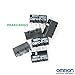 Qty 6 OMRON D2FC-F-7N Micro Switch Microswitch Switches for Razer Apple MS Mouse